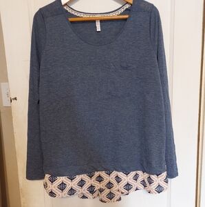 Xhilaration Top*3/$15*